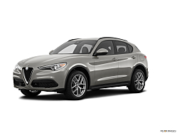 Thumbnail image of 2018 Alfa Romeo Stelvio at Crest Cadillac