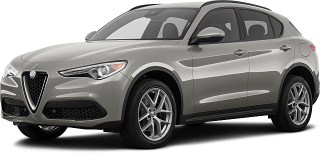 2018 Alfa Romeo Stelvio Ti Sport at Crest Cadillac