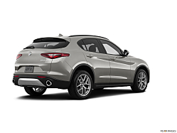 Thumbnail image of 2018 Alfa Romeo Stelvio at Crest Cadillac