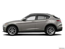 Thumbnail image of 2018 Alfa Romeo Stelvio at Crest Cadillac