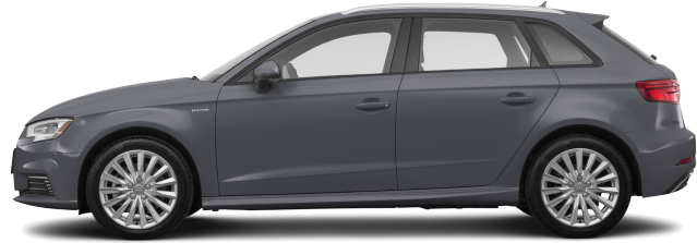 2018 Audi A3 Sportback e-tron 1.4T Premium 4dr Sportback