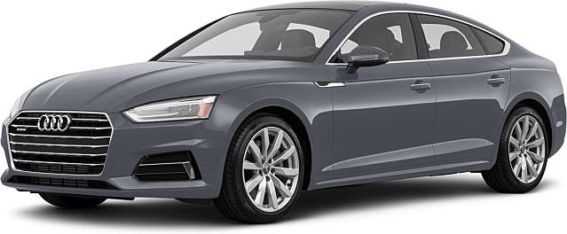 2018 Audi A5 Sportback 2.0T quattro Premium Plus at Crest Cadillac