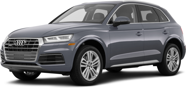 2018 Audi Q5 2.0T quattro Premium Plus at AUTOMOTIVE CONNECTION