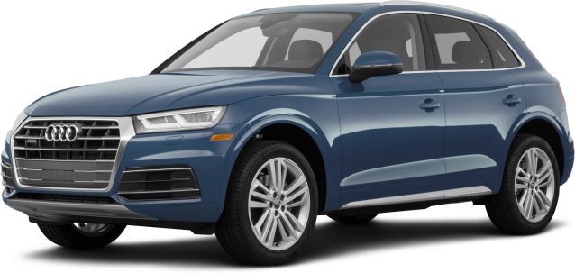 2018 Audi Q5 2.0T quattro Premium Plus at RJB & SON MOTOR COMPANY
