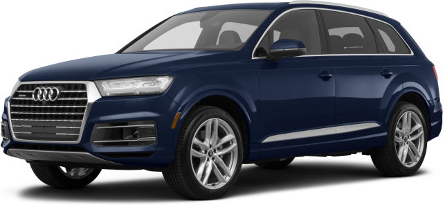 2018 Audi Q7 3.0T quattro Prestige at Brown Daub Volvo Cars Lehigh Valley