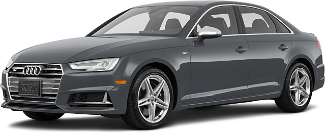 2018 Audi S4 3.0T quattro Premium Plus at Del Toyota