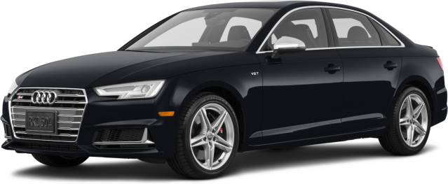2018 Audi S4 3.0T quattro Premium Plus at Holiday Automotive