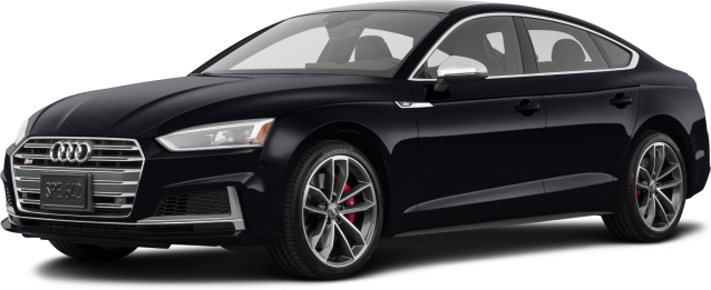 2018 Audi S5 Sportback 3.0T quattro Prestige at Hallmark Hyundai Hendersonville