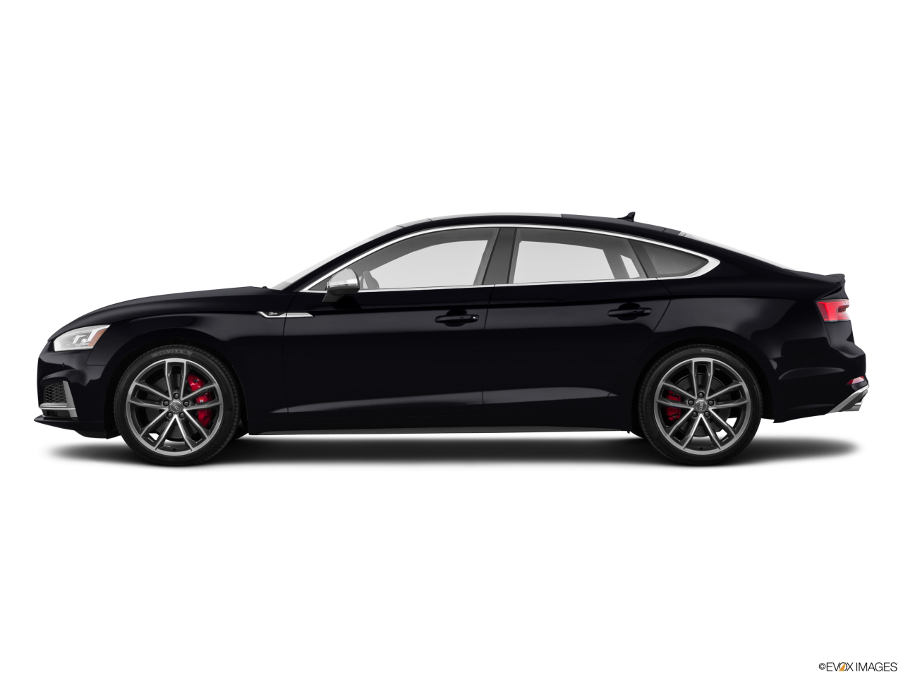 Image of 2018 Audi S5 Sportback 3.0T quattro Prestige