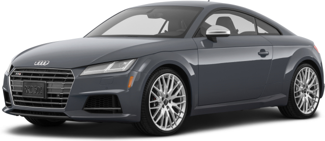 2018 Audi TTS 2.0T quattro at Crest Cadillac