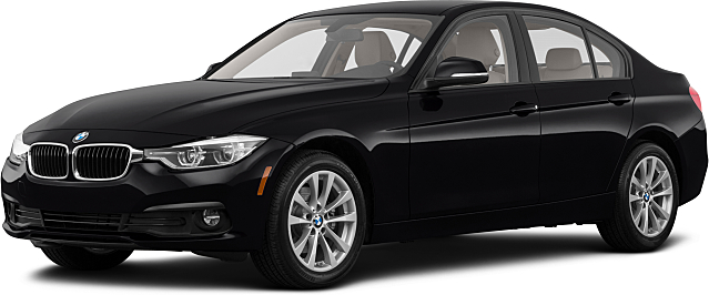 2018 BMW 3 Series 320i at Action Nissan