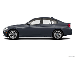 Thumbnail image of 2018 BMW 3 Series at Action Nissan