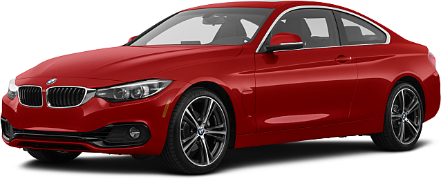 2018 BMW 4 Series 430i at Ethan Hunt Automotive