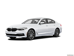 Thumbnail image of 2018 BMW 5 Series at Mitchell Buick GMC