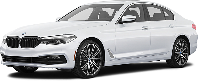 2018 BMW 5 Series 540i at Mitchell Buick GMC