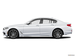 Thumbnail image of 2018 BMW 5 Series at Mitchell Buick GMC