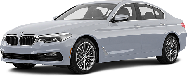 2018 BMW 5 Series 530i xDrive at Showroom Auto LLC