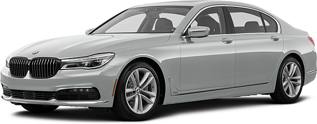 2018 BMW 7 Series 750i at AUTOVAULT LLC