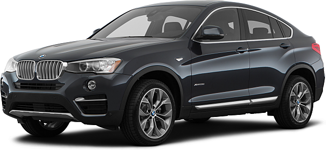 2018 BMW X4 xDrive28i at Broadway Motors
