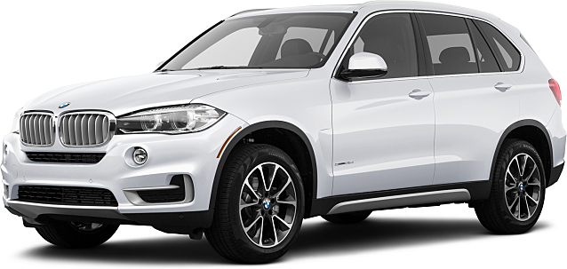 2018 BMW X5 sDrive35i at Rocky Top Chrysler Dodge Jeep