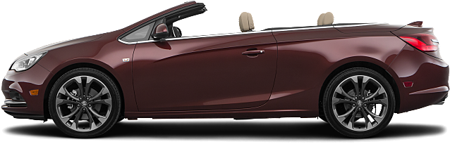 2018 Buick Cascada Premium 2dr Convertible