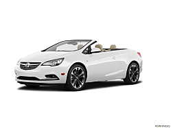 Thumbnail image of 2018 Buick Cascada at Crest Cadillac