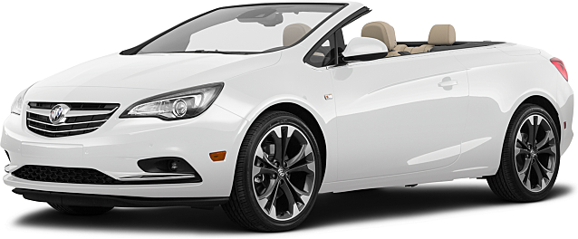 2018 Buick Cascada Premium at Crest Cadillac