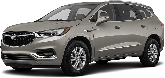 2018 Buick Enclave Essence at Mitchell Buick GMC