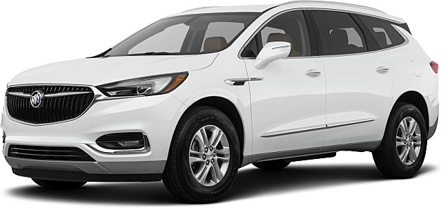 2018 Buick Enclave Essence at Action Nissan