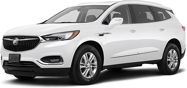 2018 Buick Enclave Premium at Brown Daub Volvo Cars Lehigh Valley