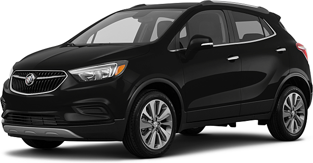 2018 Buick Encore Preferred at Headquarters Nissan