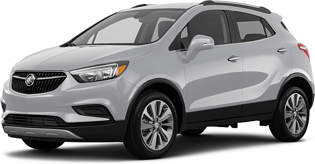 2018 Buick Encore Sport Touring at Maxon Hyundai Inc.