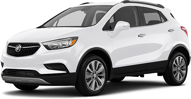 2018 Buick Encore Preferred II at Maxon Hyundai Inc.