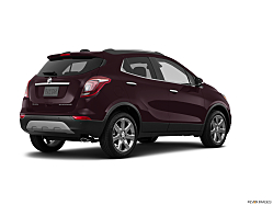 Thumbnail image of 2018 Buick Encore at Hallmark Hyundai Hendersonville
