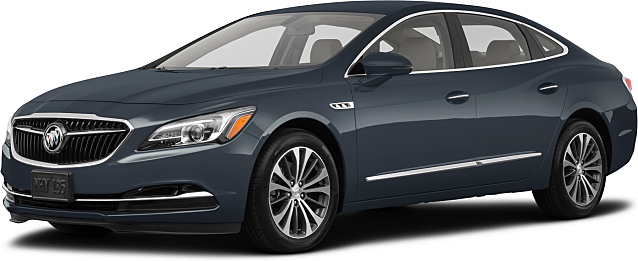 2018 Buick LaCrosse Essence at Dan Hemm Chevrolet Cadillac