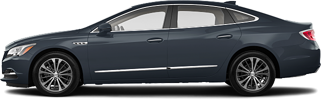 2018 Buick LaCrosse Premium 4dr Sedan