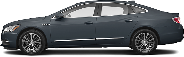 2018 Buick LaCrosse Avenir 4dr Sedan