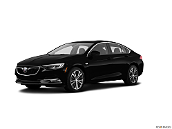 Thumbnail image of 2018 Buick Regal Sportback at Mitchell Buick GMC