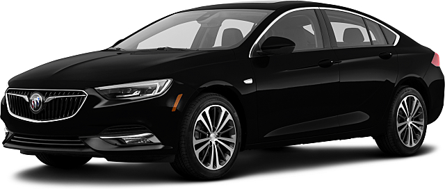 2018 Buick Regal Sportback Essence at Mitchell Buick GMC