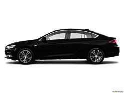 Thumbnail image of 2018 Buick Regal Sportback at Mitchell Buick GMC
