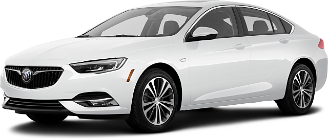 2018 Buick Regal Sportback Essence at Frank Brown Honda GMC