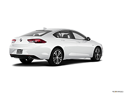 Thumbnail image of 2018 Buick Regal Sportback at Frank Brown Honda GMC