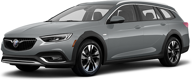 2018 Buick Regal TourX Essence at Ethan Hunt Automotive