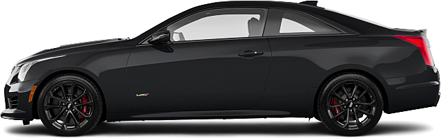 2018 Cadillac ATS-V 2dr Coupe