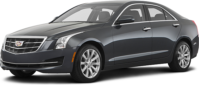 2018 Cadillac ATS 2.0T at Honda Morristown