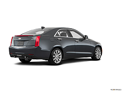 Thumbnail image of 2018 Cadillac ATS at Honda Morristown