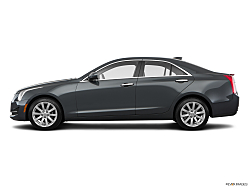 Thumbnail image of 2018 Cadillac ATS at Honda Morristown