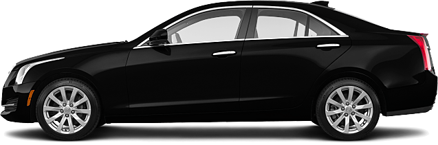 2018 Cadillac ATS AWD 2.0T Luxury 4dr Sedan