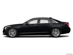 Thumbnail image of 2018 Cadillac CT6 at Crest Cadillac