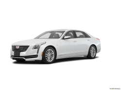 Thumbnail image of 2018 Cadillac CT6 at Crest Cadillac